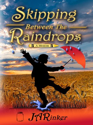 cover image of Skipping Between the Raindrops